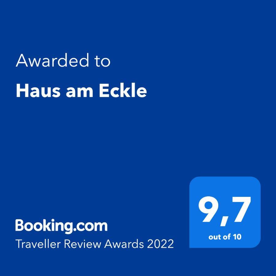 Haus Am Eckle Apartman Kleines Wiesental Kültér fotó